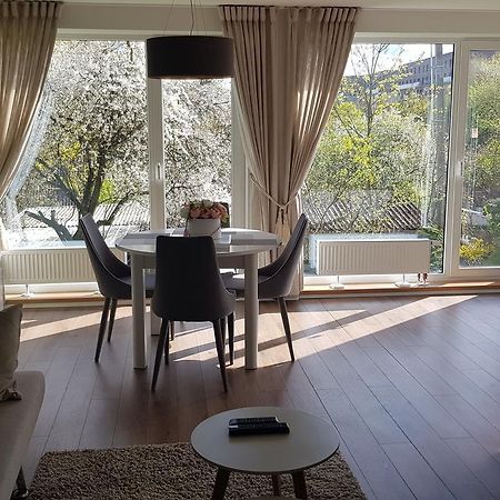 Felix Apartment Free Parking Вилнюс Екстериор снимка