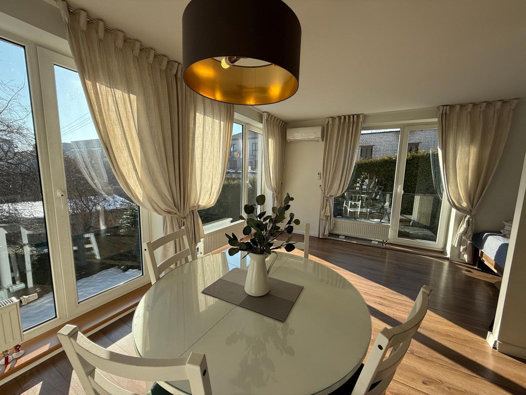 Felix Apartment Free Parking Вилнюс Екстериор снимка