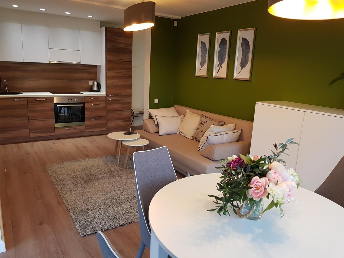 Felix Apartment Free Parking Вилнюс Екстериор снимка