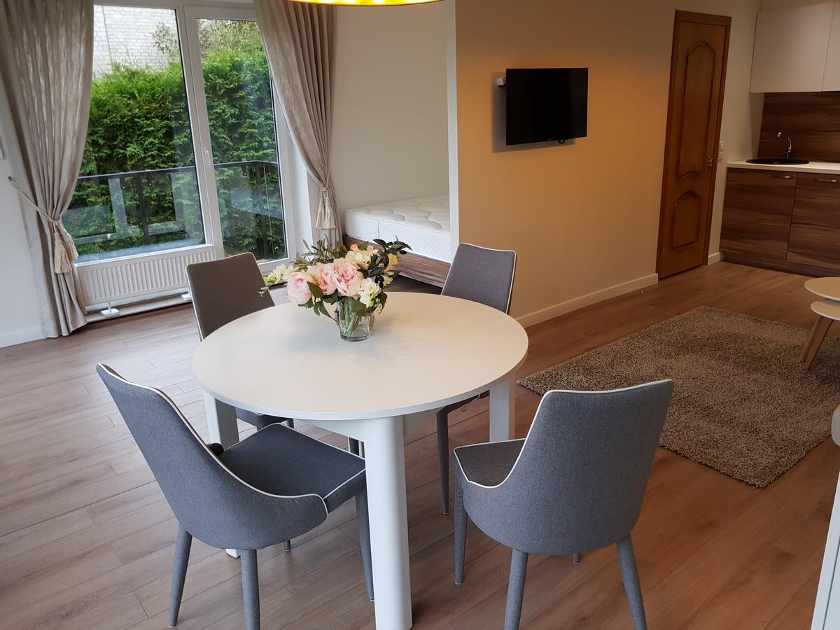 Felix Apartment Free Parking Вилнюс Екстериор снимка